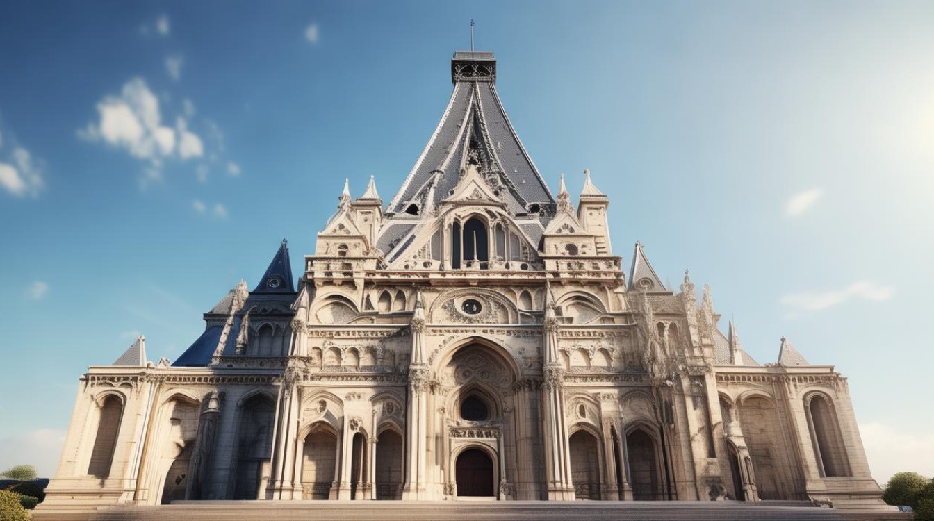 巴黎景点图 巴黎景点图