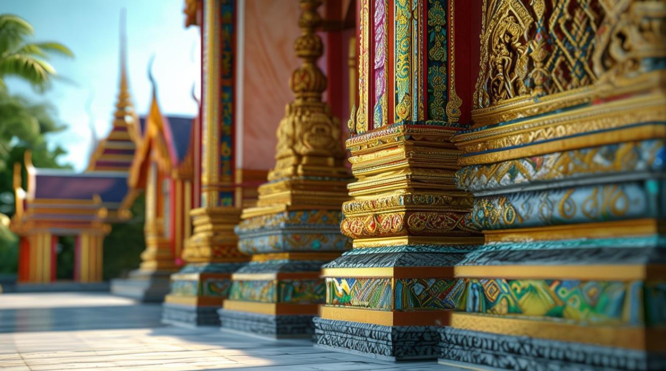 泰国景点名 泰国景点名