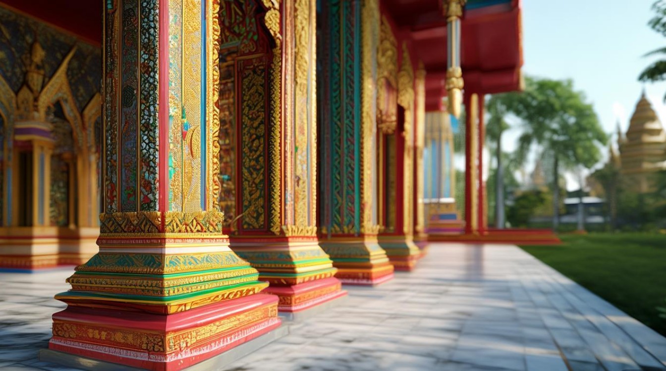 泰国景点名 泰国景点名