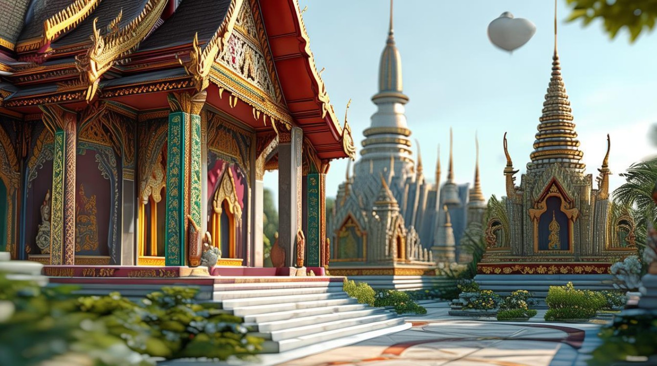 泰国景点名 泰国景点名