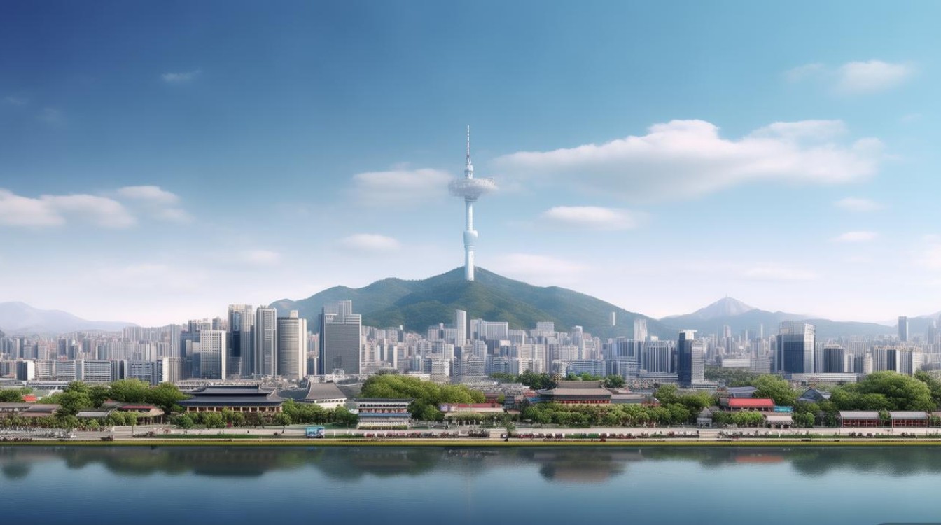 首尔景点介绍