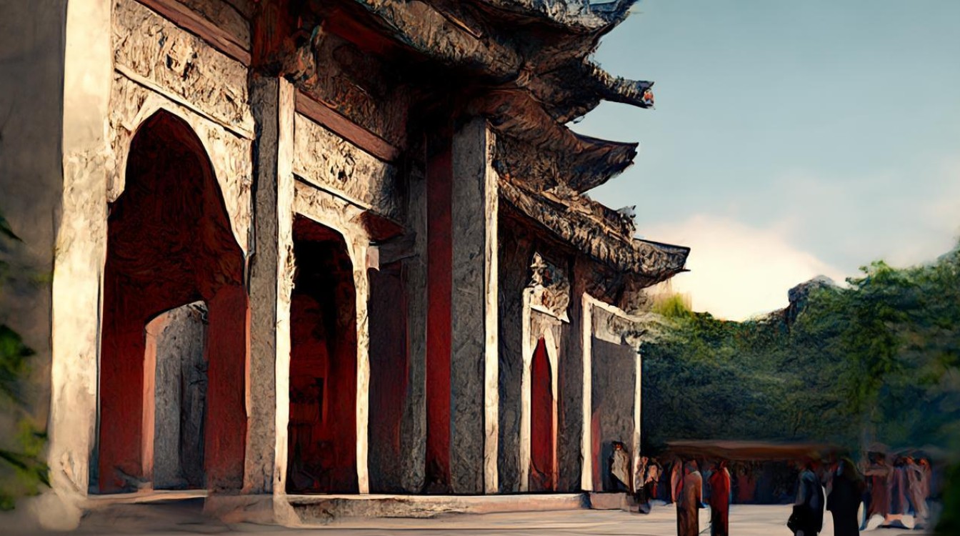 齐文化景点 齐文化景点