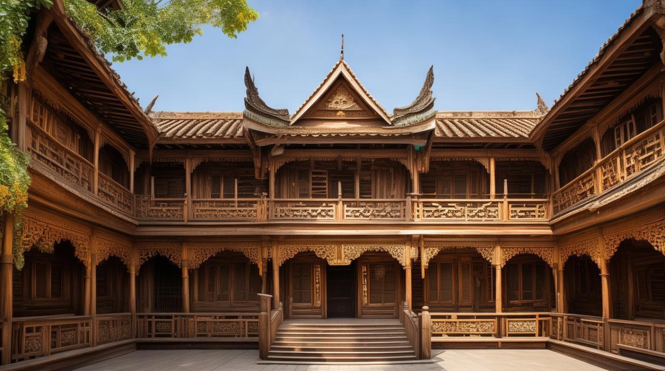 木府景点 木府景点