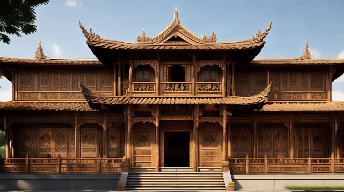 木府景点 木府景点