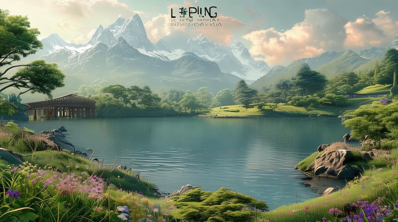 黎坪景点 黎坪景点