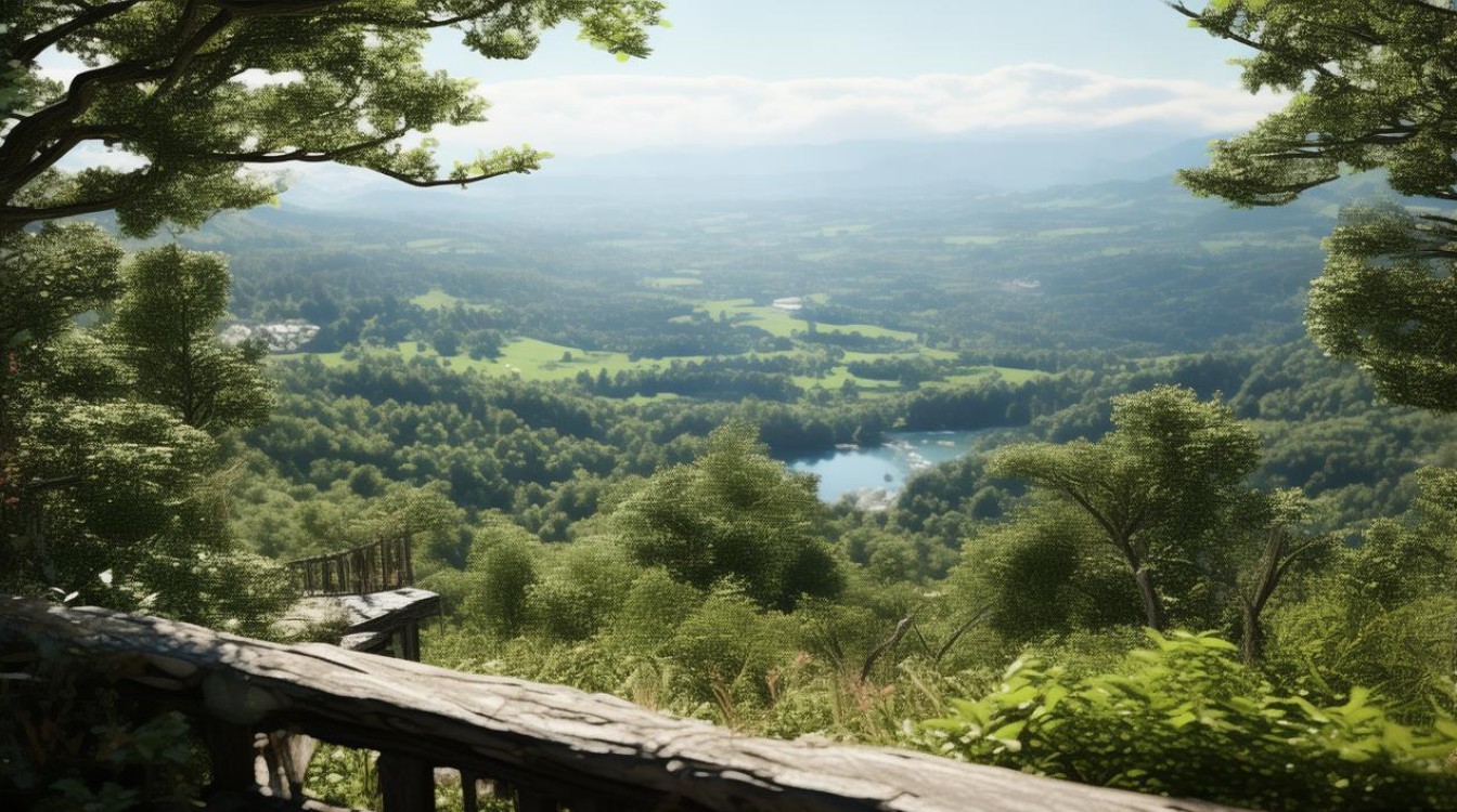 思蒙景点 思蒙景点