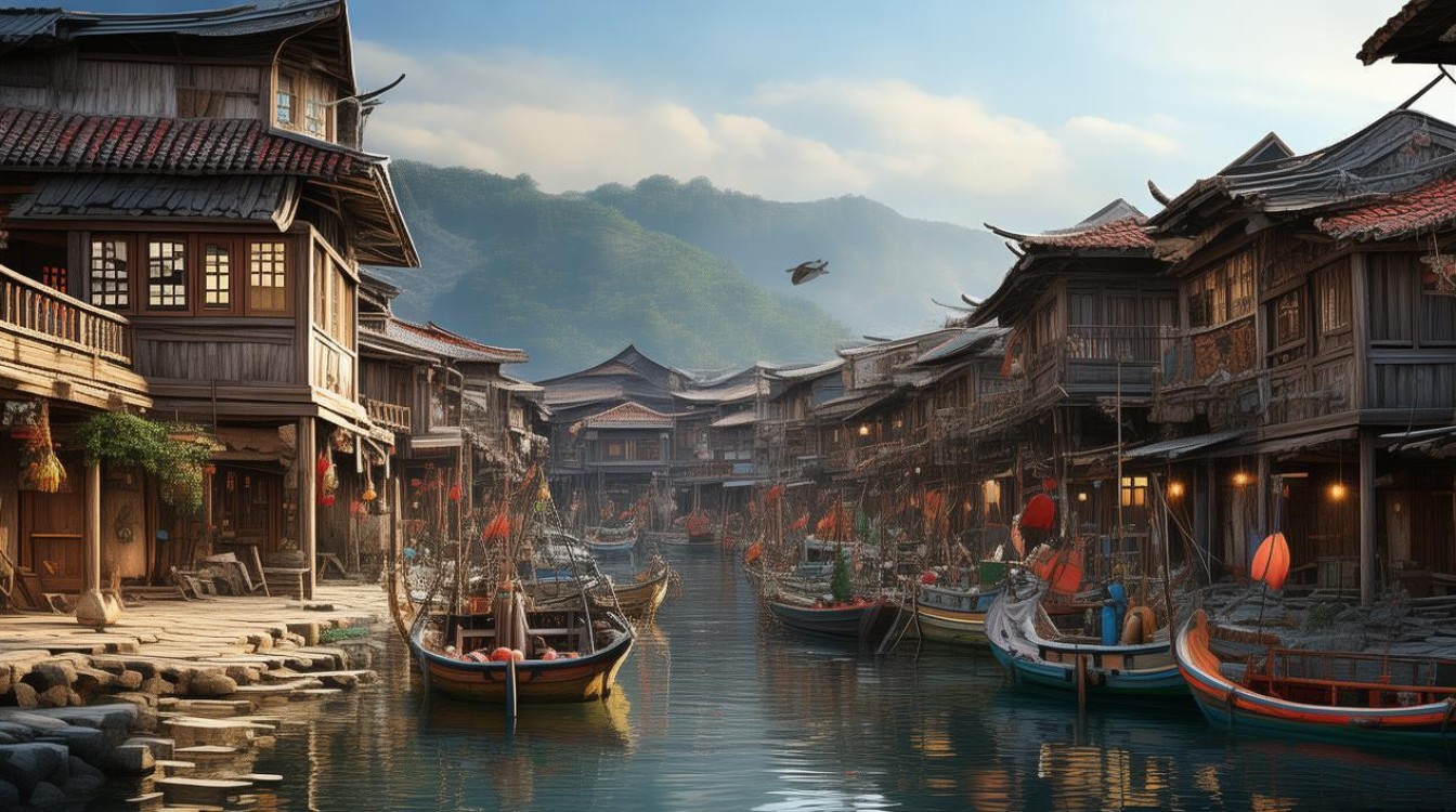 渔寮景点 渔寮景点