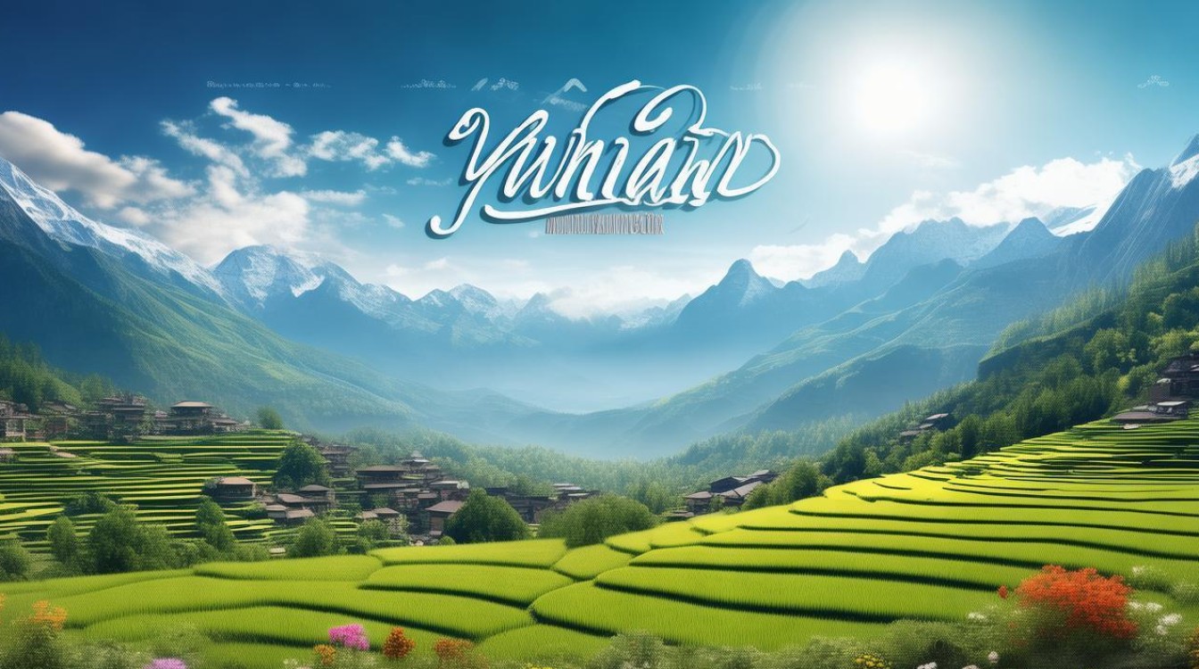 云南景点英语 云南景点英语