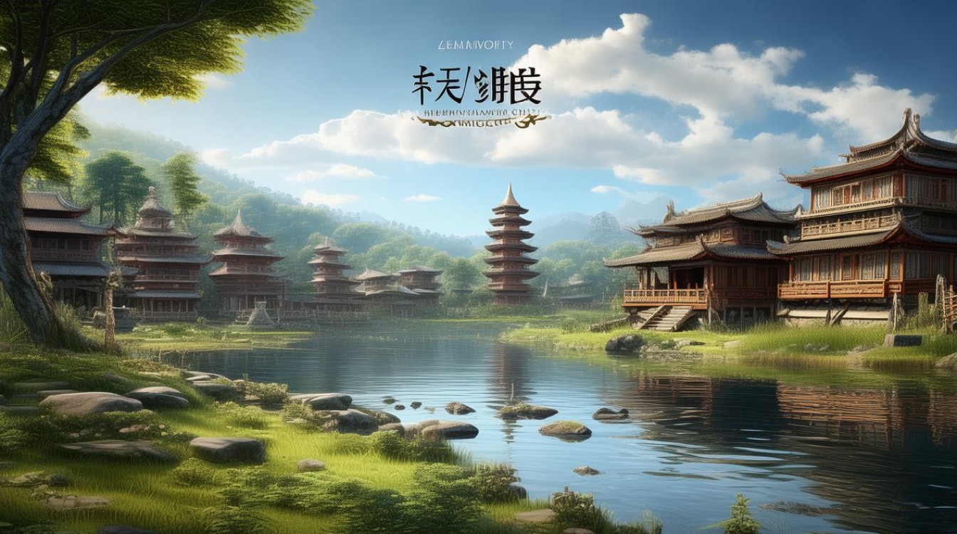 镇沅县景点 镇沅县景点