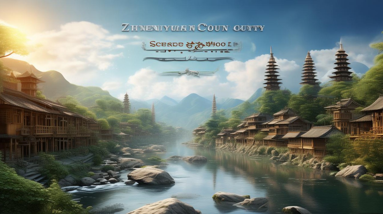 镇沅县景点 镇沅县景点