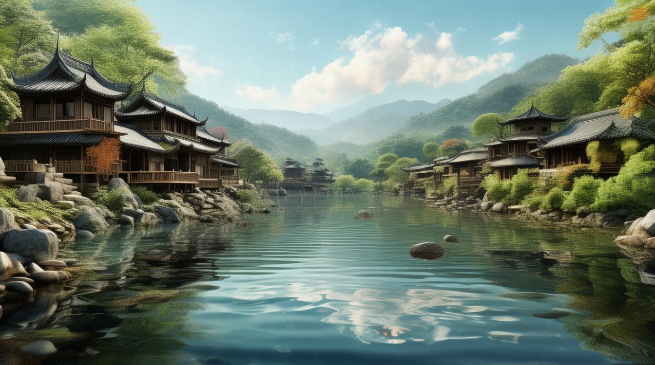 镇沅县景点 镇沅县景点