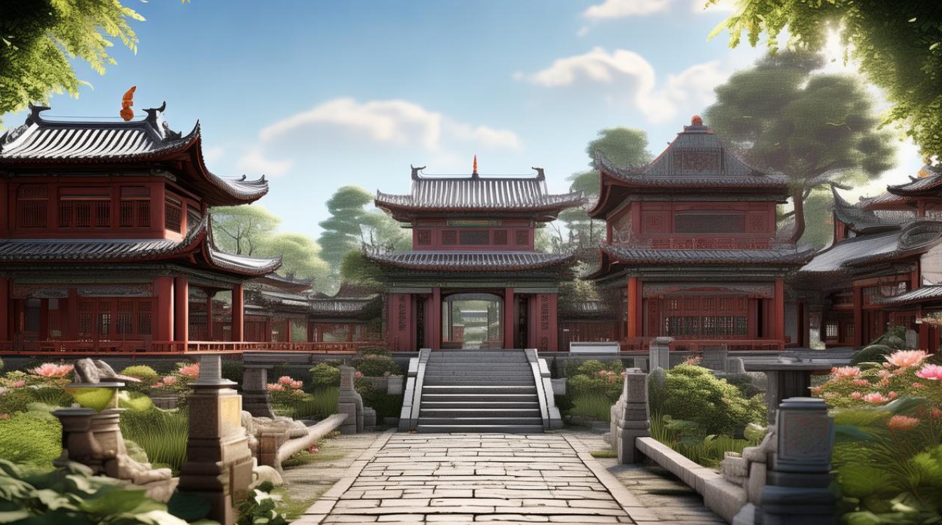 长安周边景点 长安周边景点