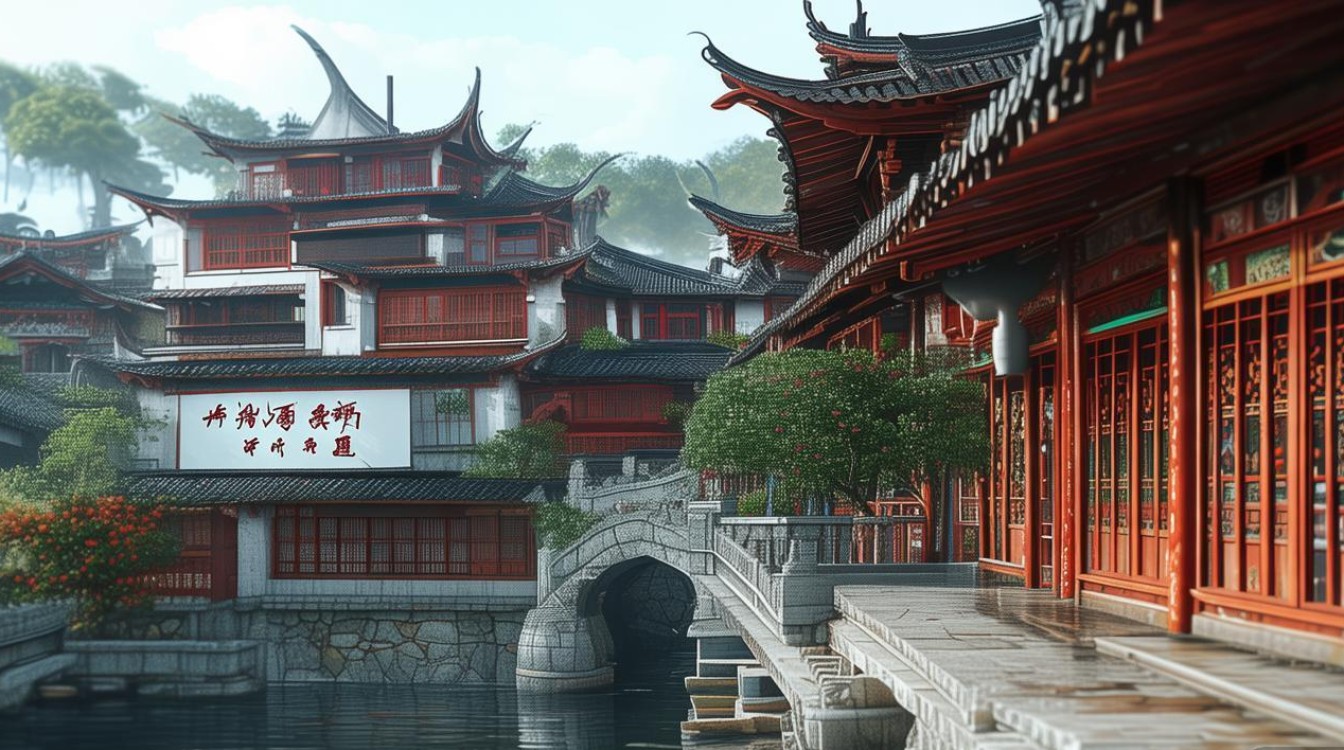 福建永定景点 福建永定景点