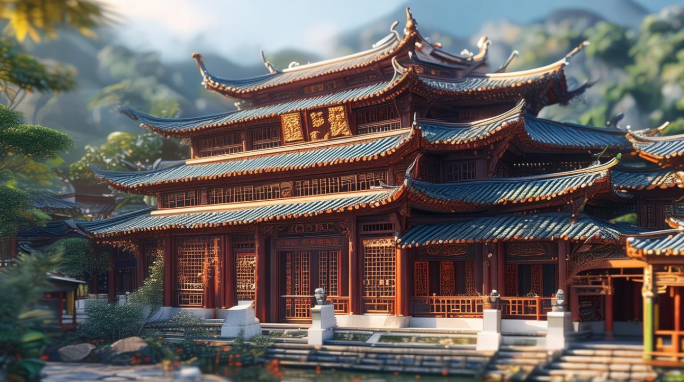 福建永定景点 福建永定景点