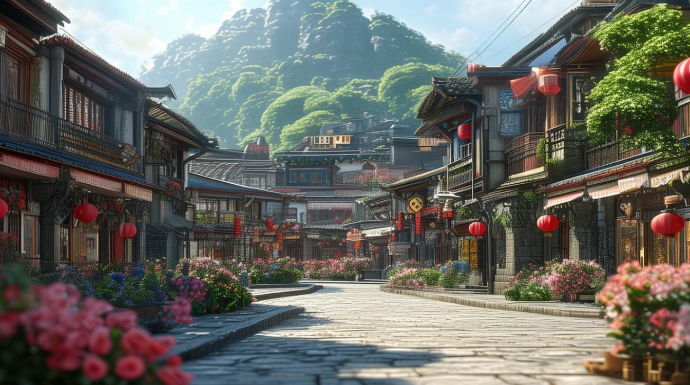 社港景点 社港景点