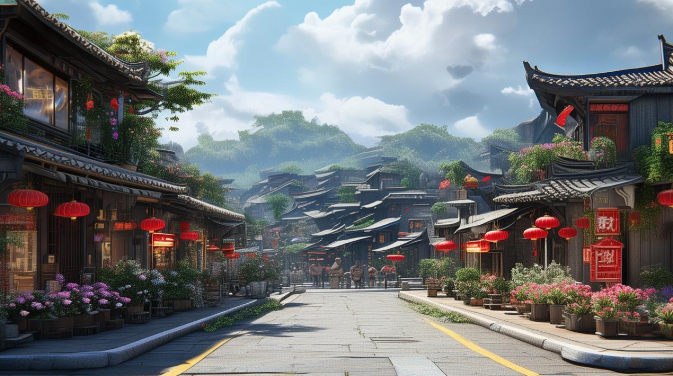 社港景点 社港景点