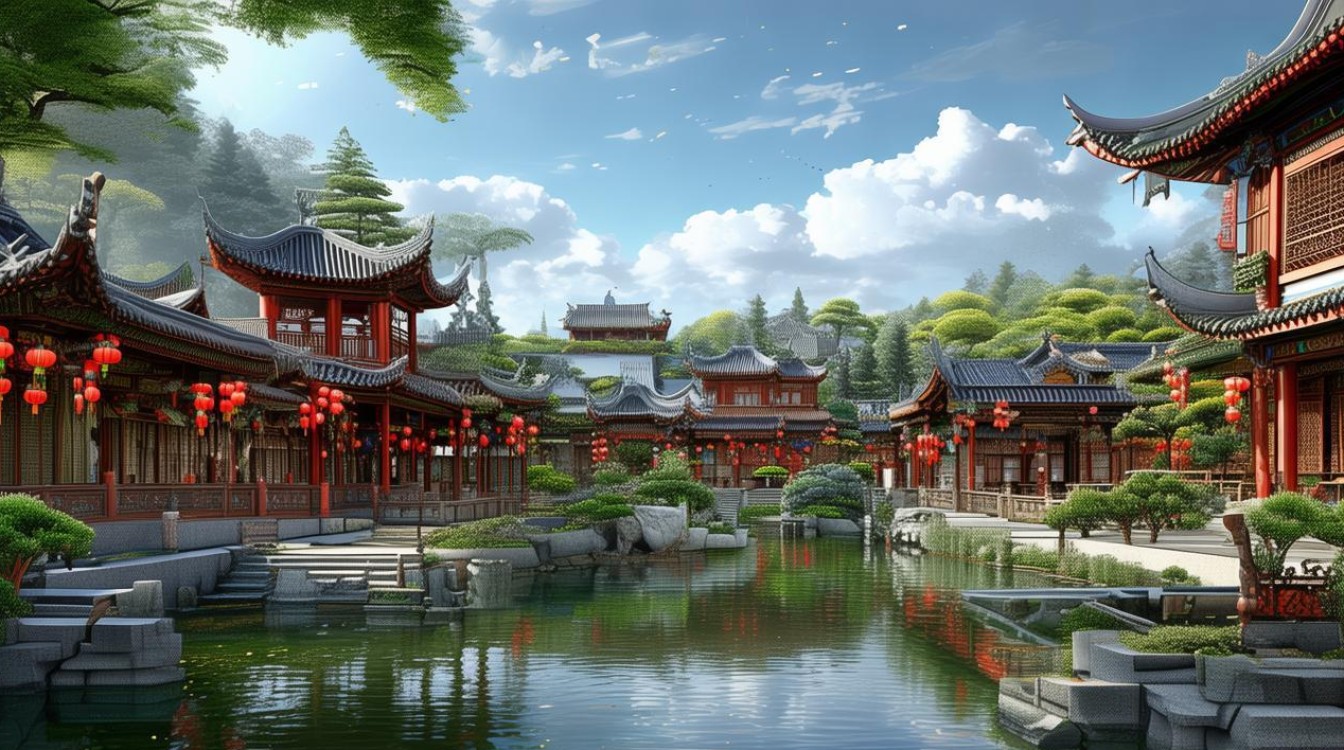 房县的景点 房县的景点