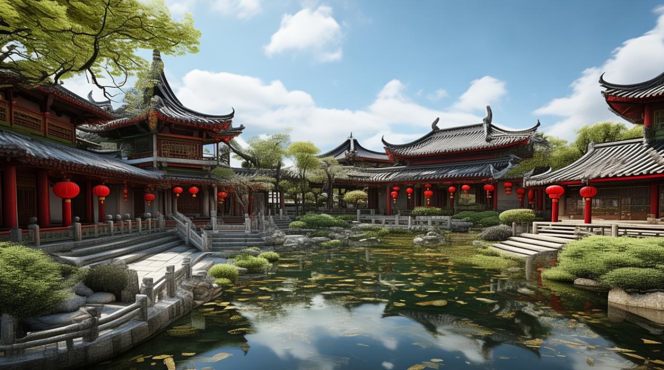 房县的景点 房县的景点