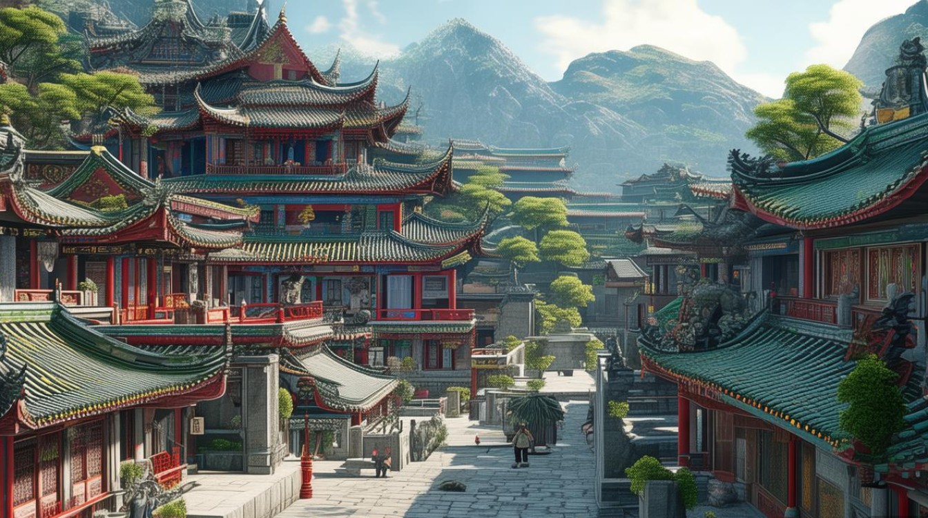 大足周边景点 大足周边景点