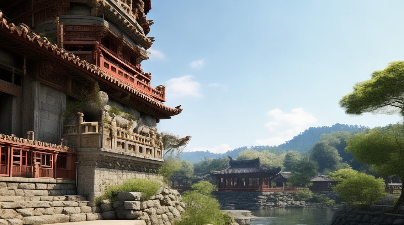 塔公景点 塔公景点