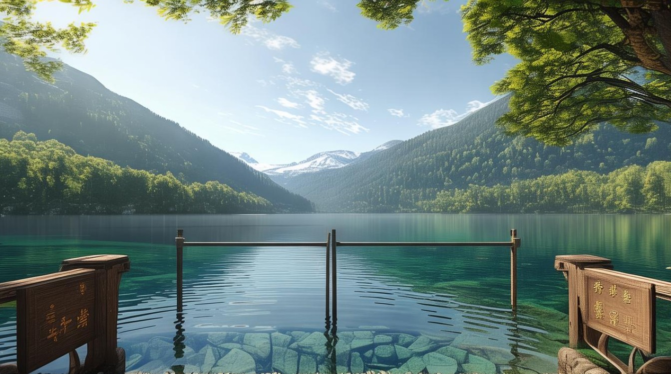 卧龙湖景点 卧龙湖景点