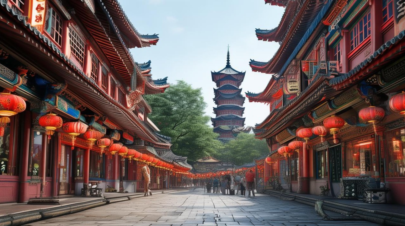 唐山内景点 唐山内景点