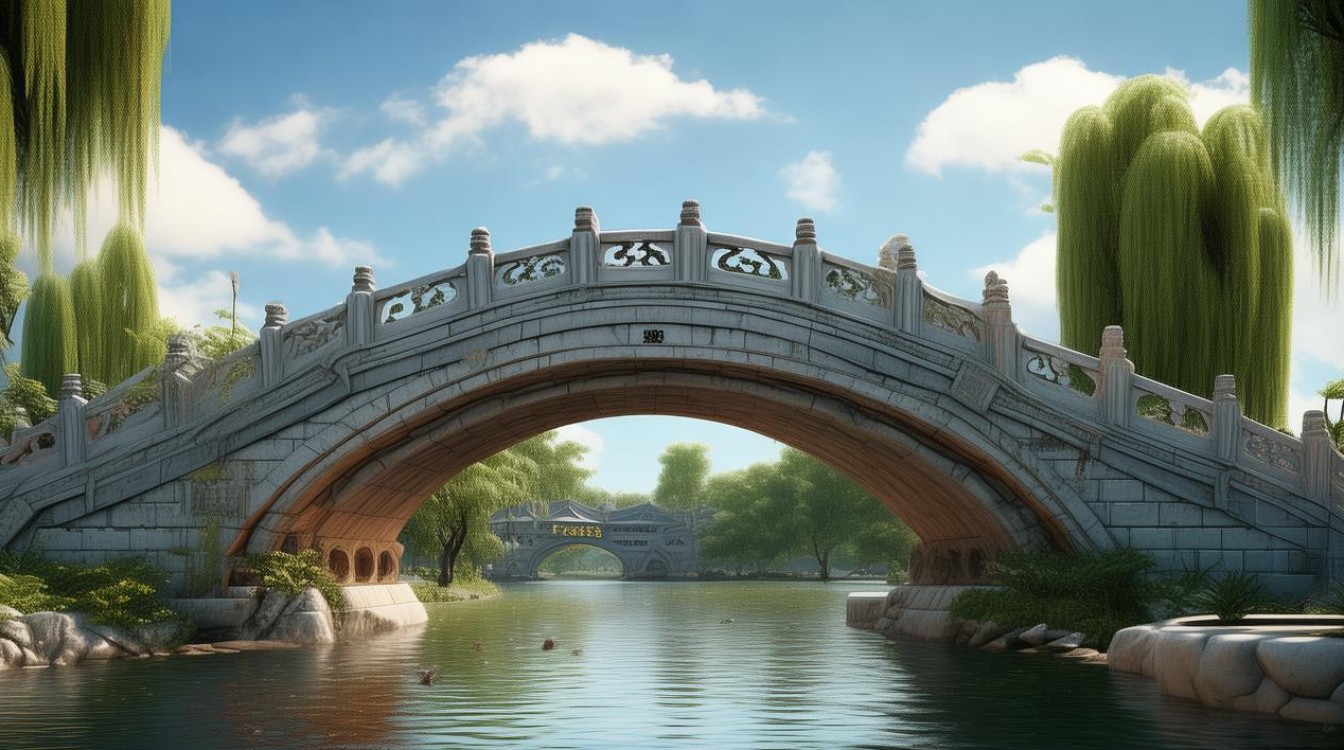 洋桥景点 洋桥景点