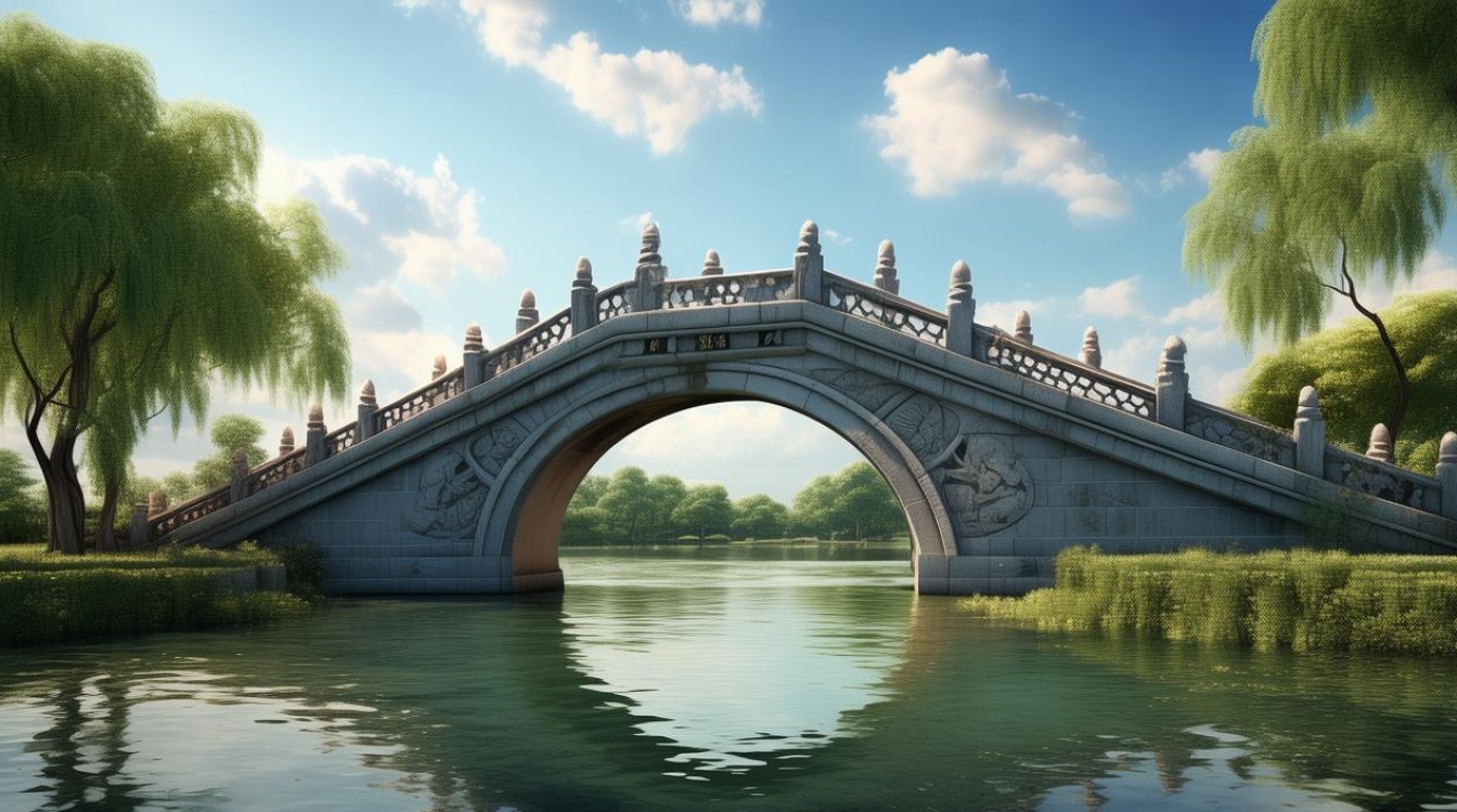 洋桥景点 洋桥景点