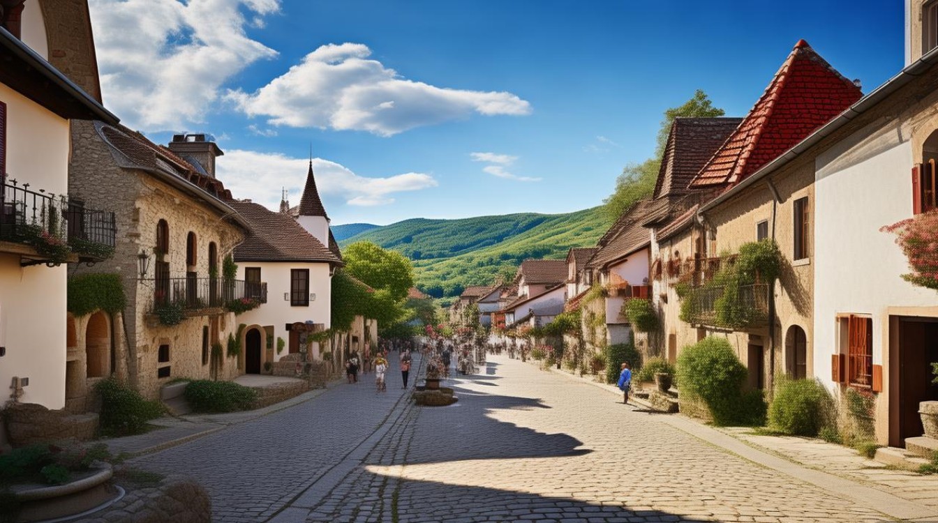 欧洲西部景点 欧洲西部景点