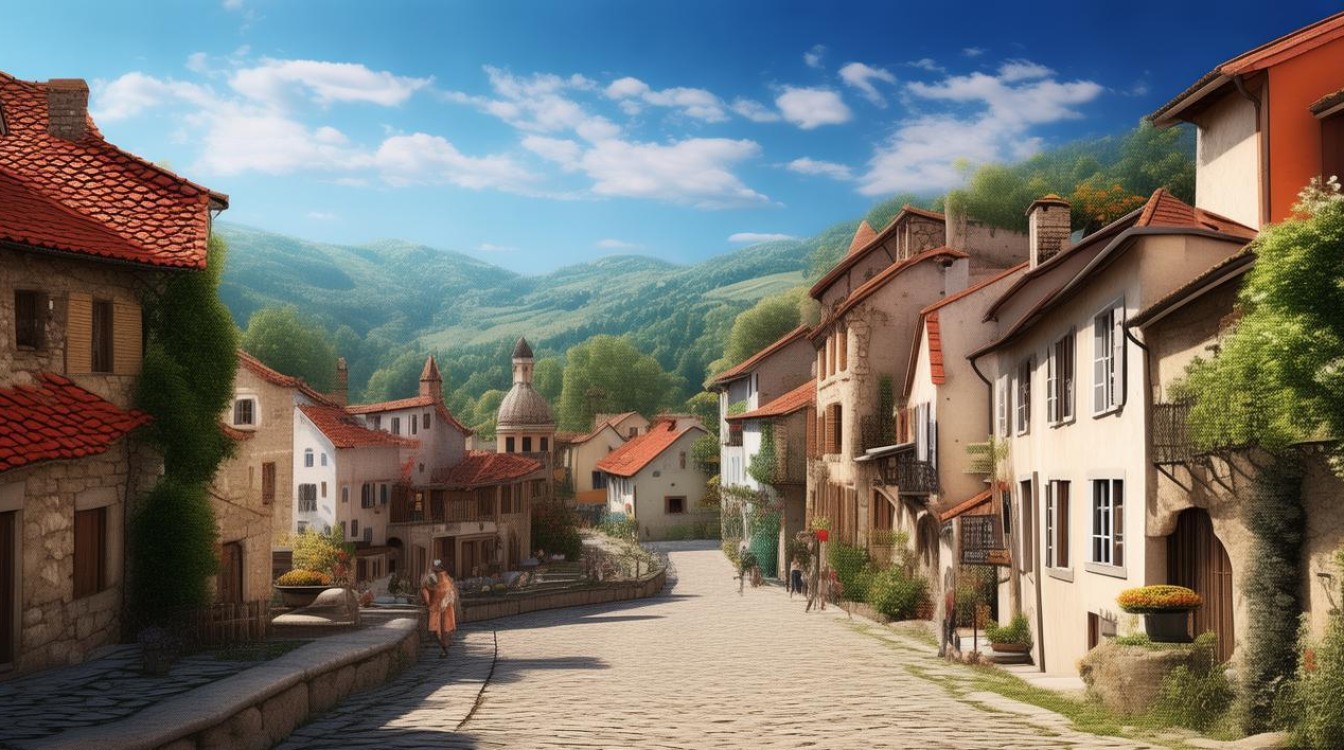 欧洲西部景点 欧洲西部景点