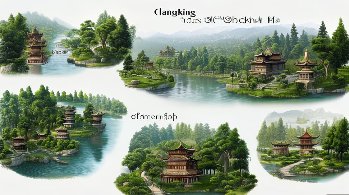 长兴周边景点 长兴周边景点