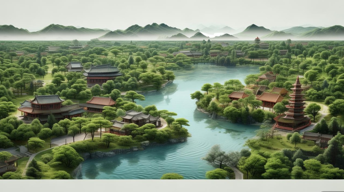 长兴周边景点 长兴周边景点