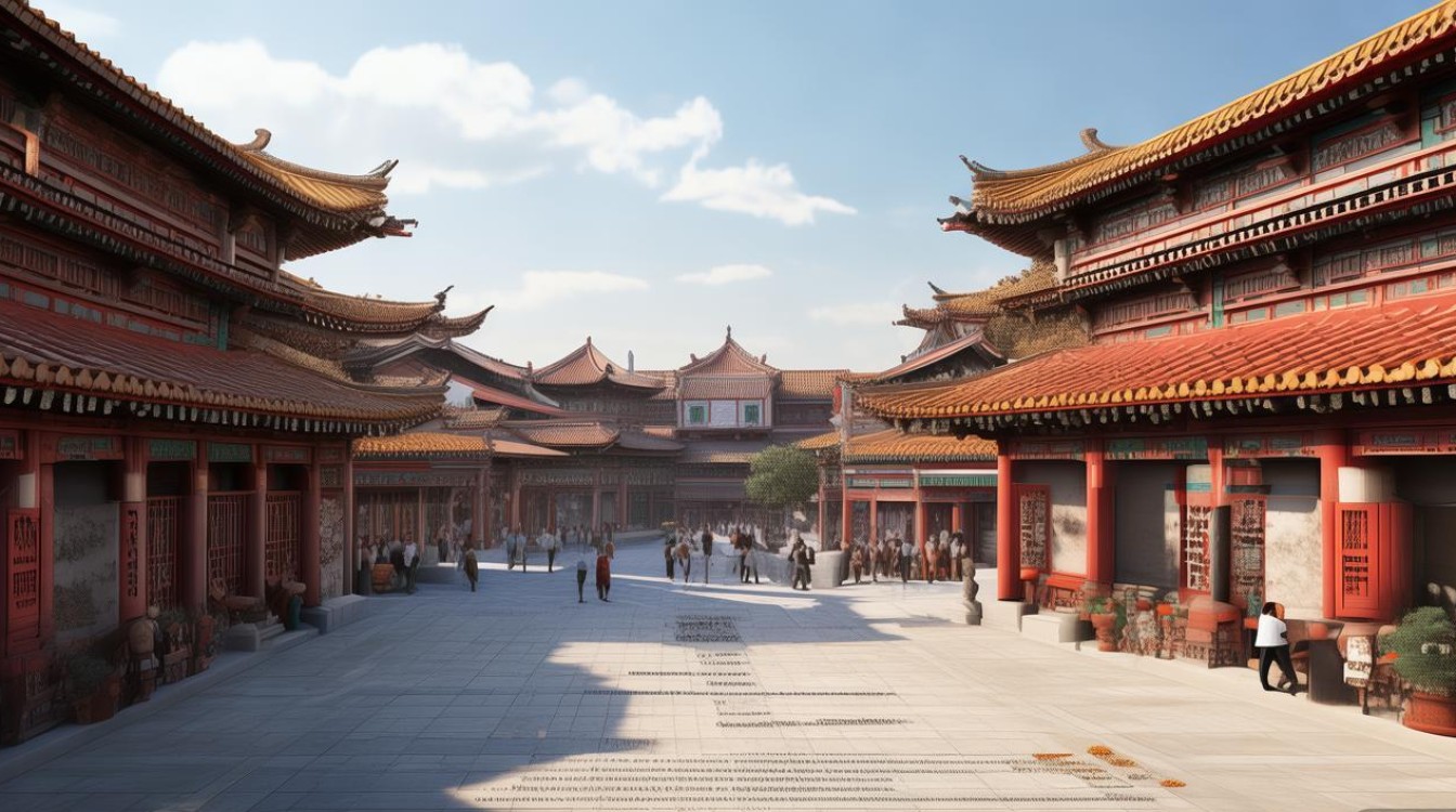 泉州景点图 泉州景点图