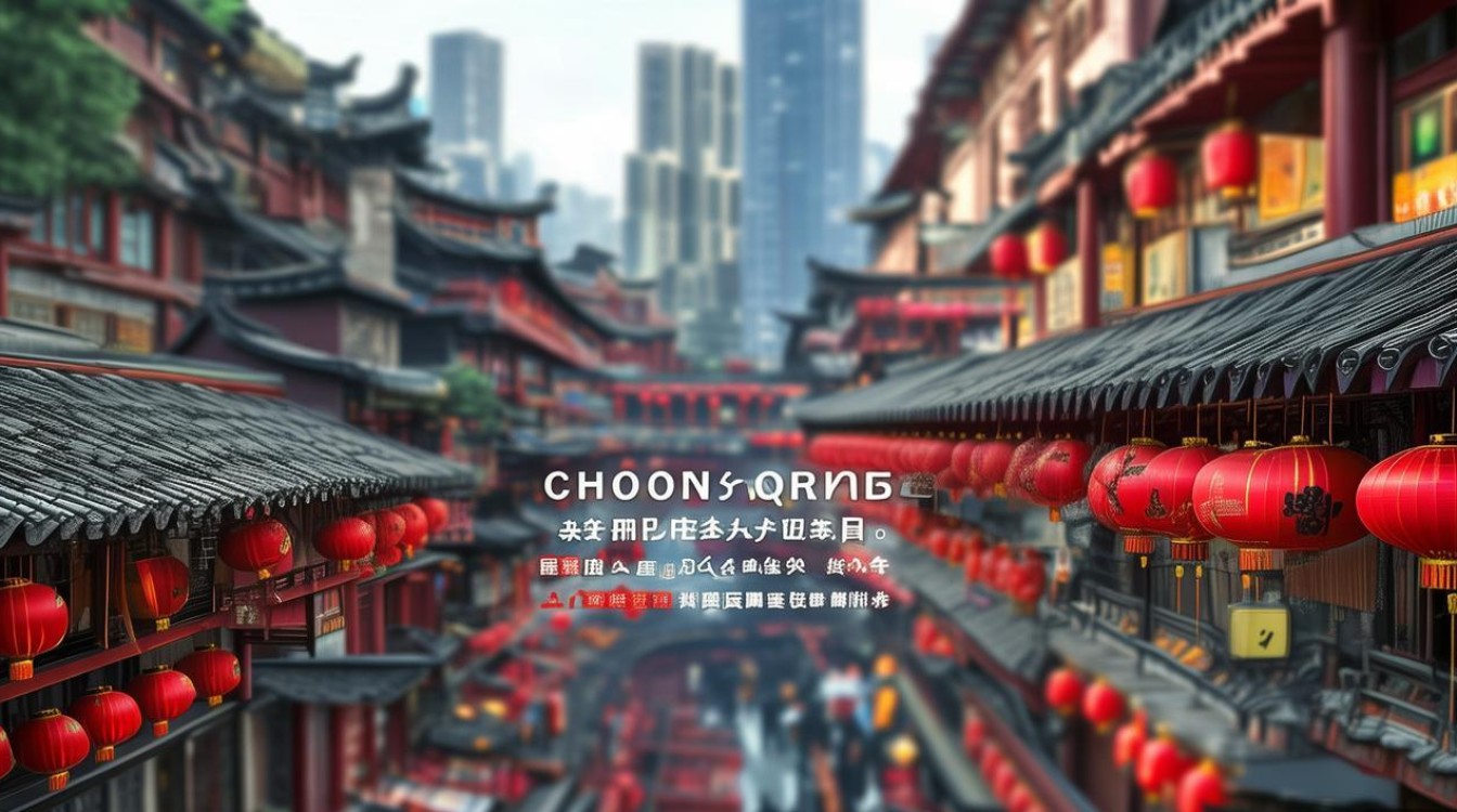 重庆好景点 重庆好景点