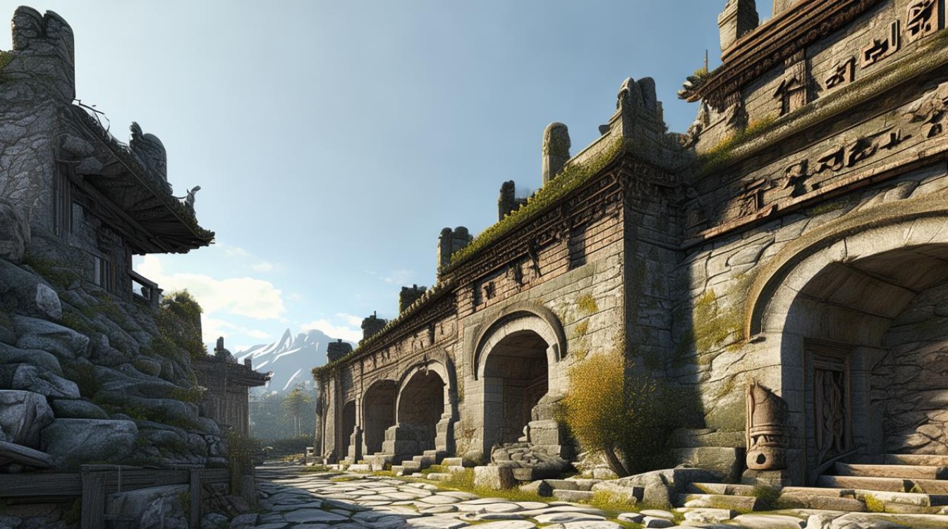 景点函谷关 景点函谷关