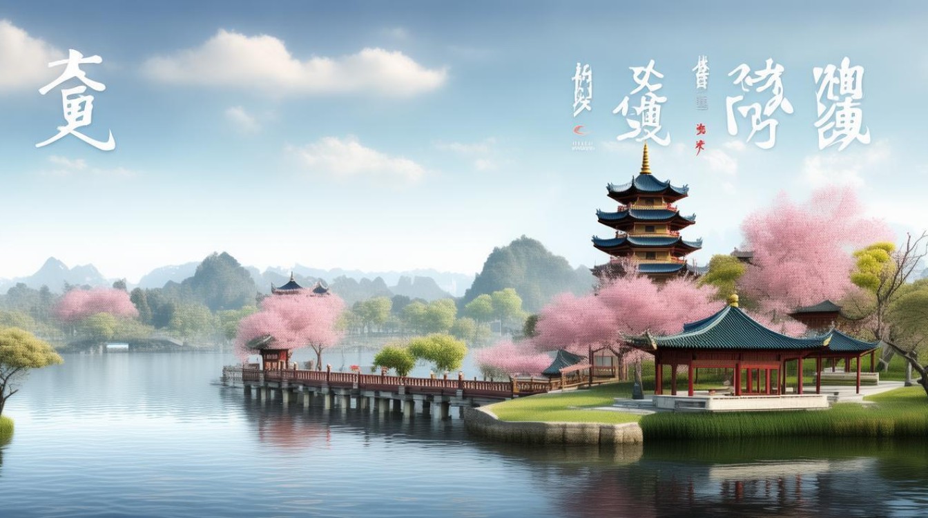 杭州旅游景点有哪些景点推荐