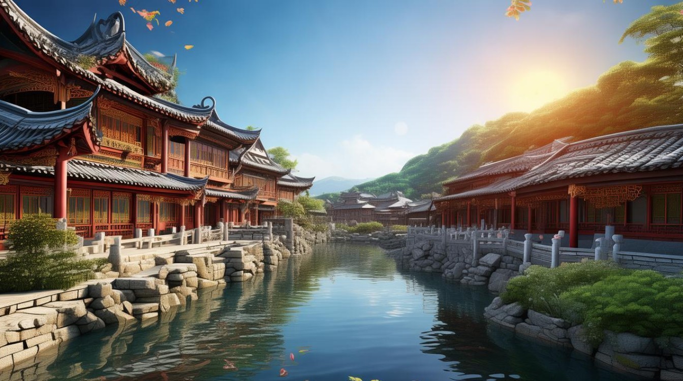 永善景点 永善景点