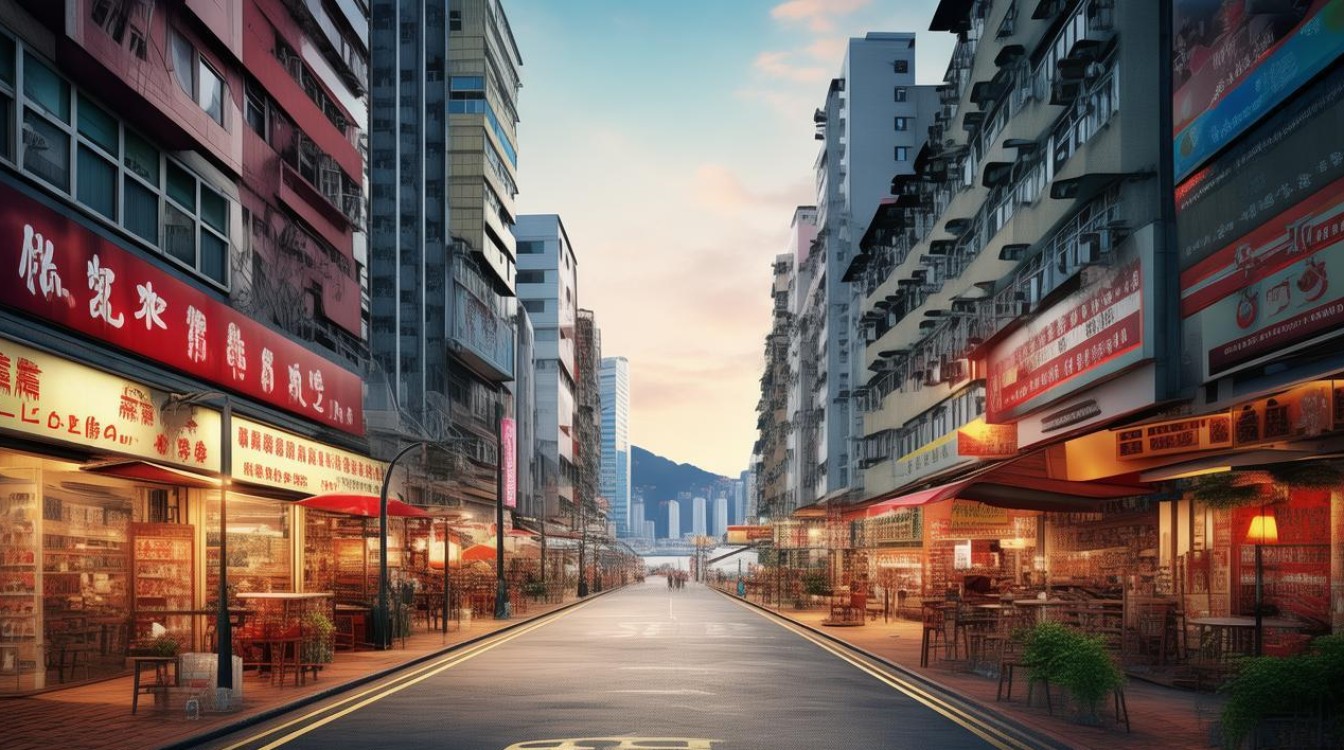 湾仔景点 湾仔景点