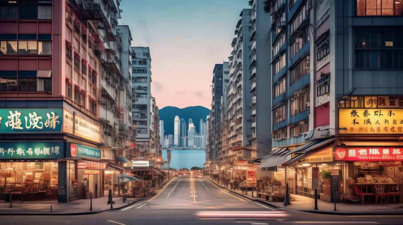 湾仔景点 湾仔景点