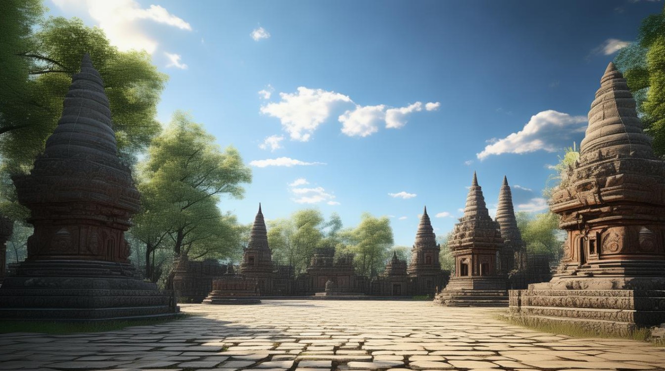 北陵景点 北陵景点