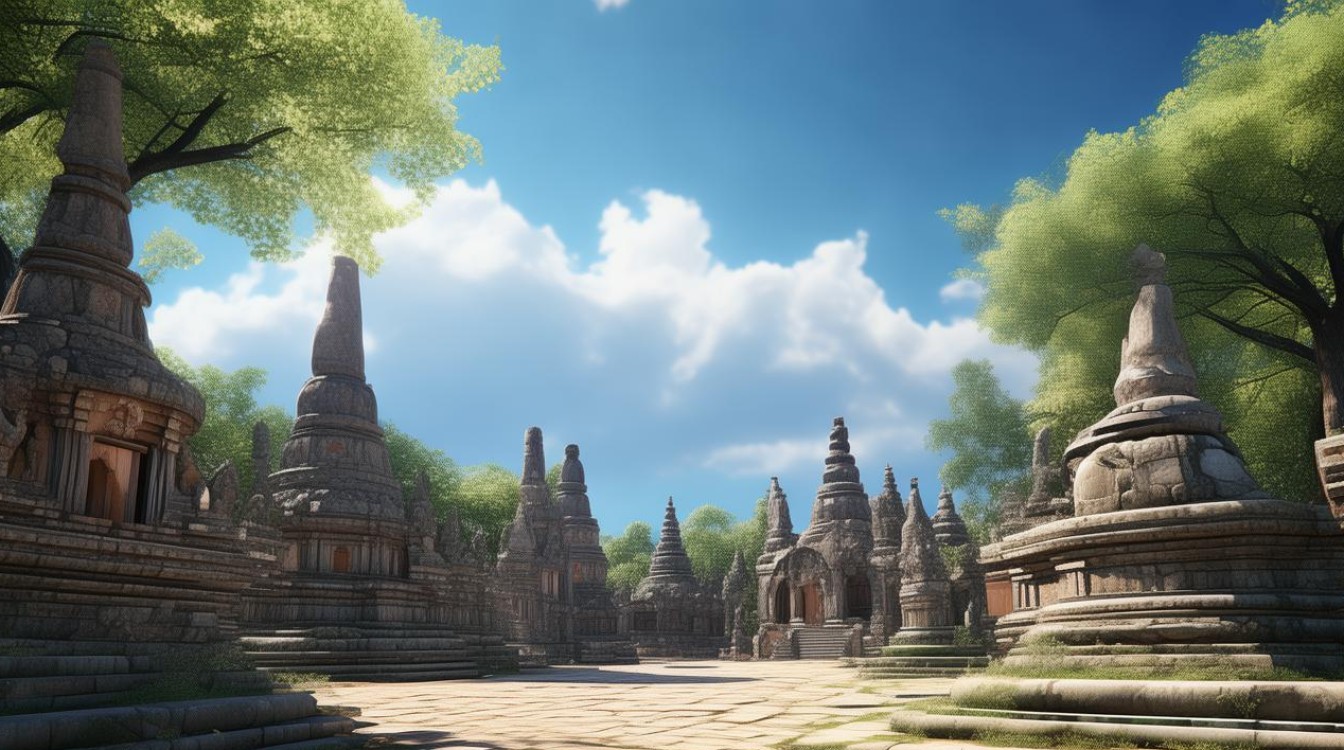 北陵景点 北陵景点