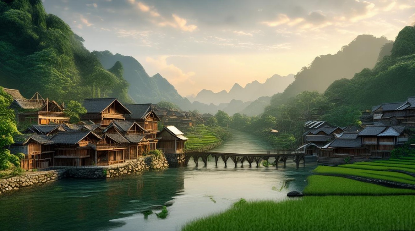 黔北景点 黔北景点