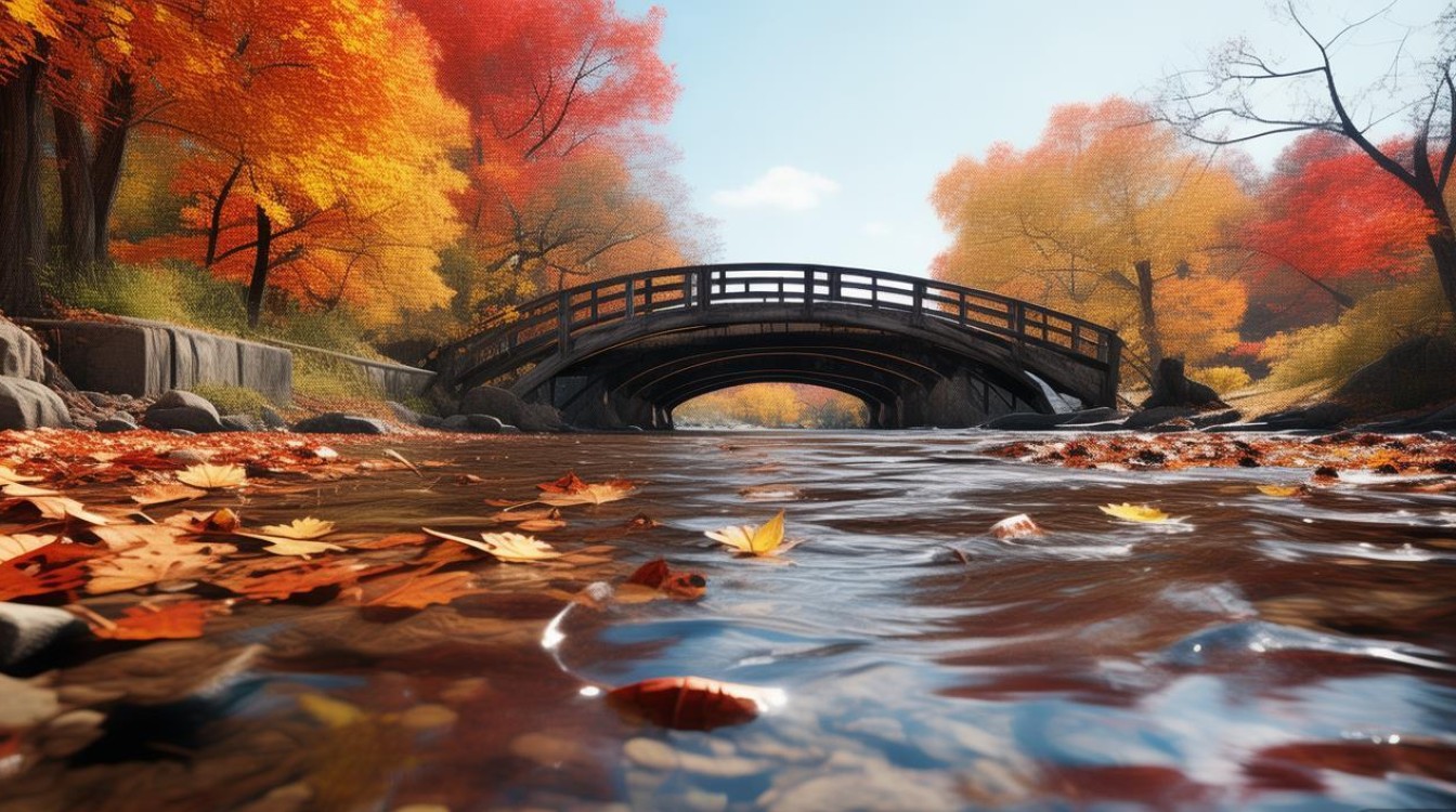 枫桥景点 枫桥景点