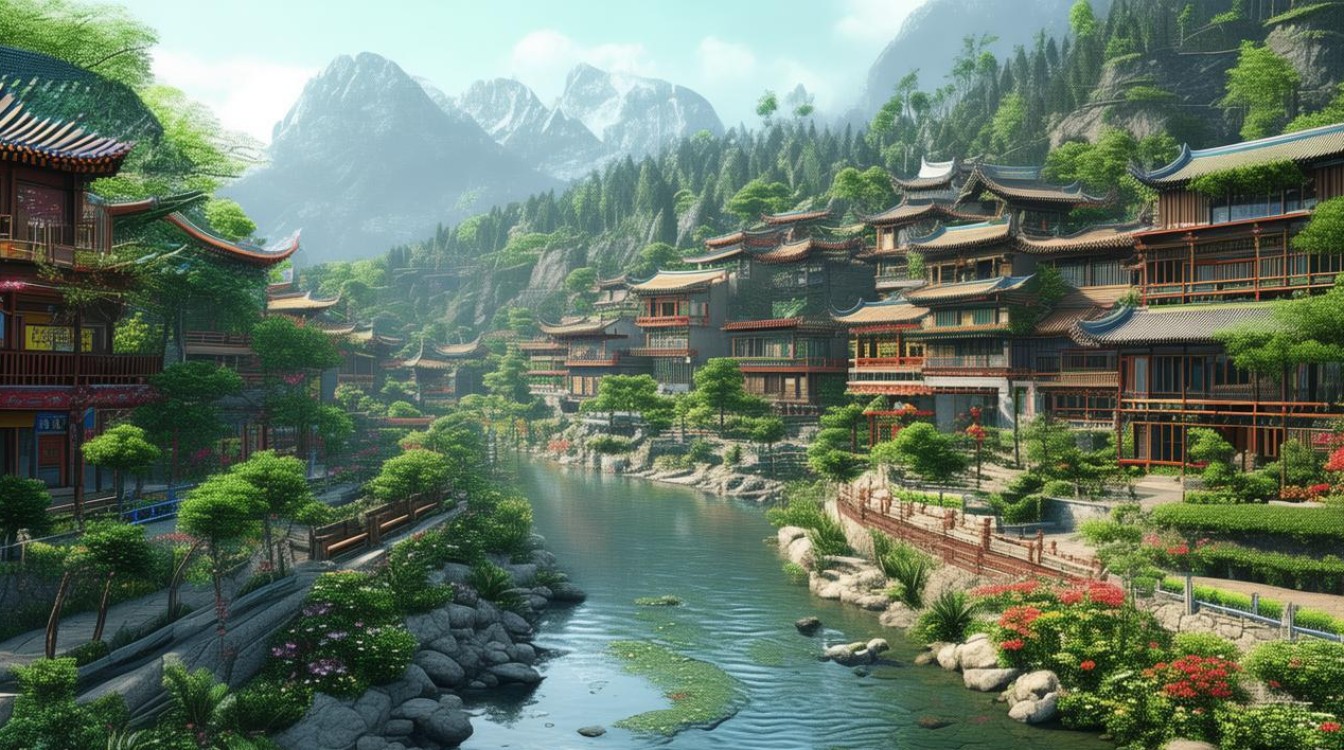 同德景点 同德景点