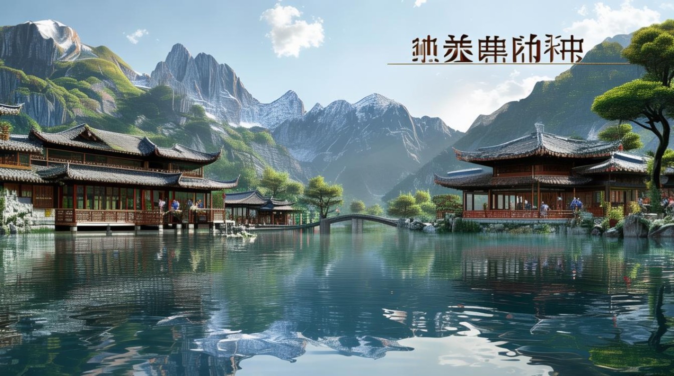 同德景点 同德景点