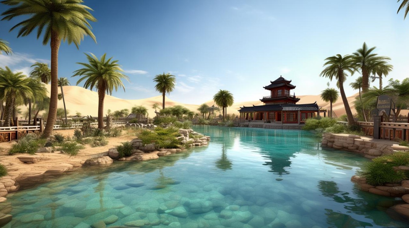 民勤景点 民勤景点