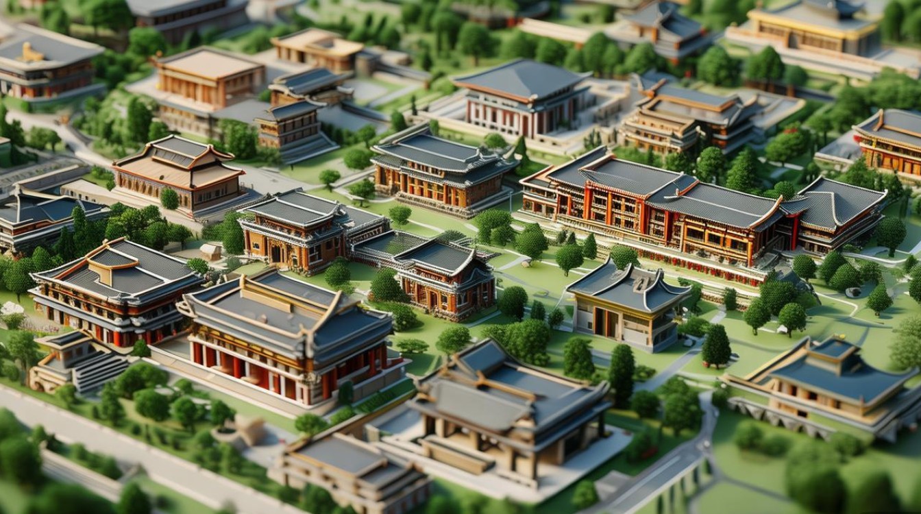 河南景点大全景点