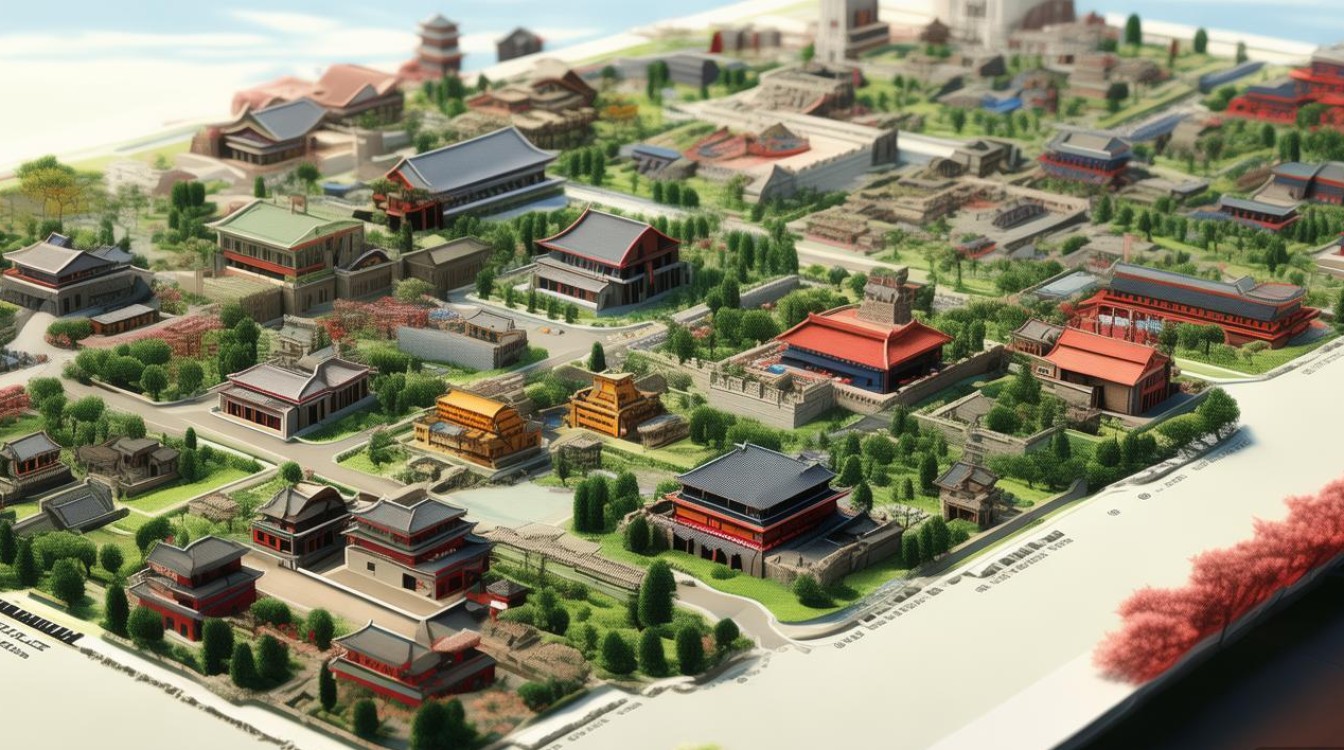 河南景点大全景点