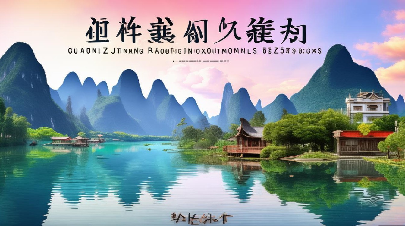 广西壮族自治区旅游景点