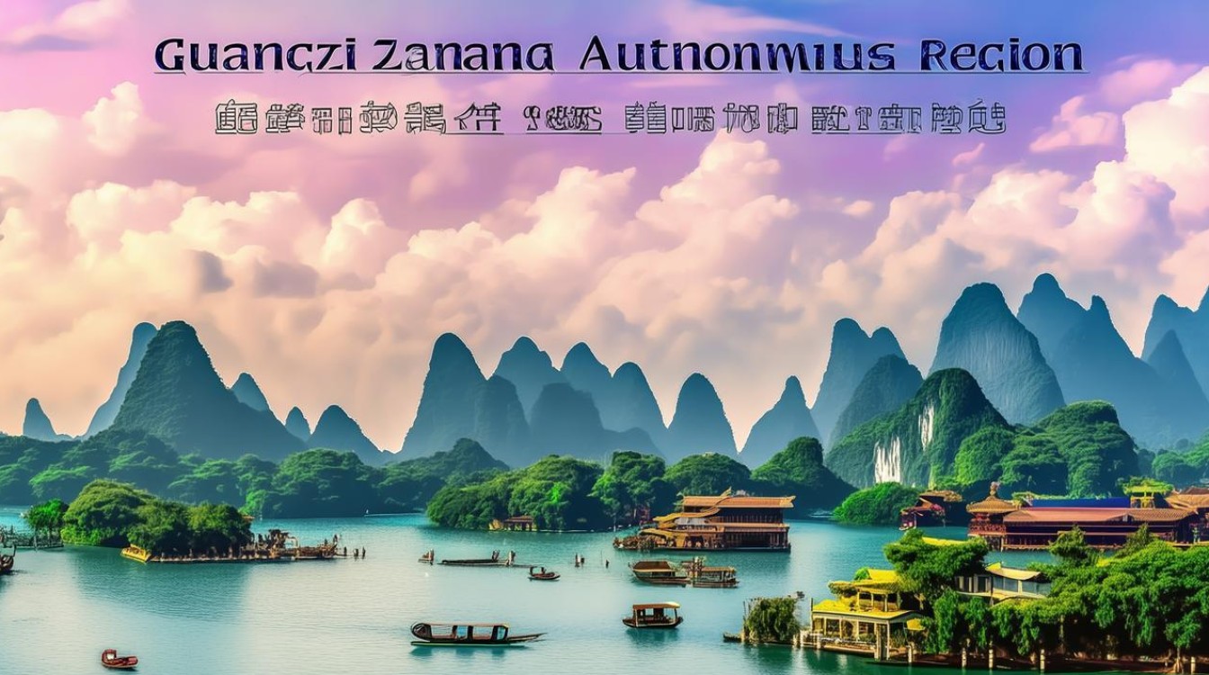 广西壮族自治区旅游景点